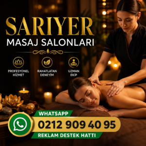 Sarıyer Masaj Salonları