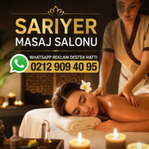 Sarıyer Masaj Salonu