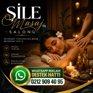 Şile Masaj Salonu