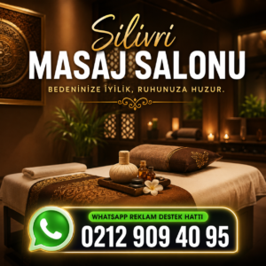 Silivri Masaj Salonu
