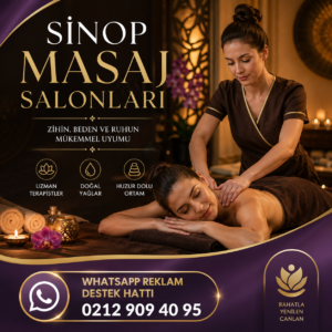 Sinop Masaj Salonları