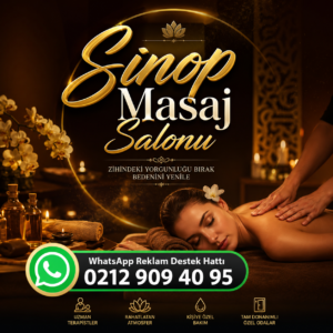 Sinop Masaj Salonu