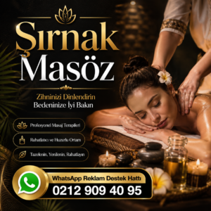 Şırnak Masöz