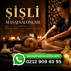 Şişli Masaj Salonları