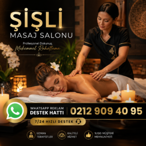 Şişli Masaj Salonu