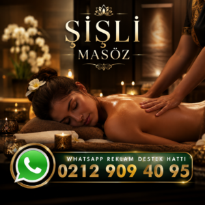 Şişli Masöz