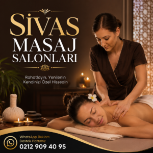 Sivas Masaj Salonları