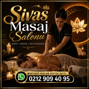 Sivas Masaj Salonu