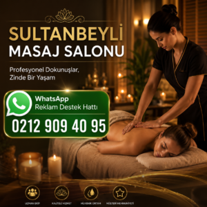 Sultanbeyli Masaj Salonu