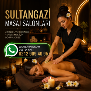 Sultangazi Masaj Salonları