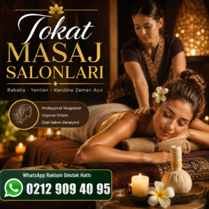 Tokat Masaj Salonları