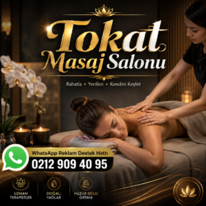 Tokat Masaj Salonu