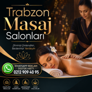Trabzon Masaj Salonları