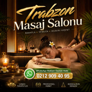 Trabzon Masaj Salonu