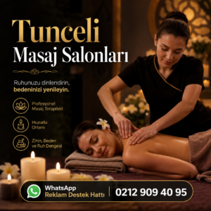 Tunceli Masaj Salonları