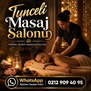 Tunceli Masaj Salonu