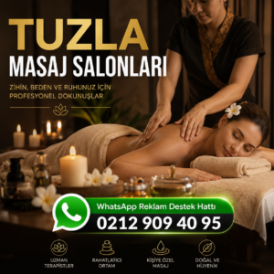 Tuzla Masaj Salonları