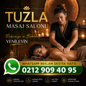 Tuzla Masaj Salonu