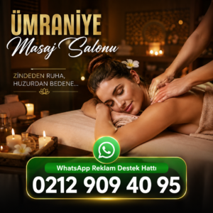 Ümraniye Masaj Salonu