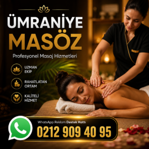 Ümraniye Masöz