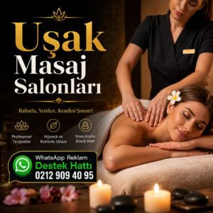 Uşak Masaj Salonları