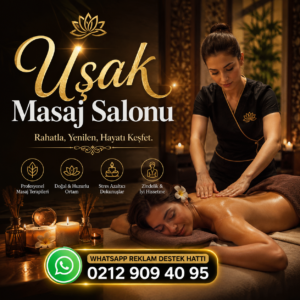 Uşak Masaj Salonu