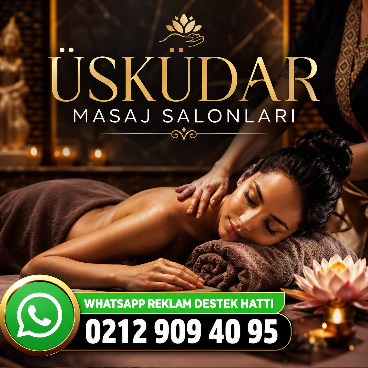 Üsküdar Masaj Salonları