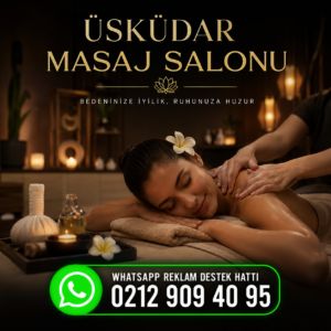 Üsküdar Masaj Salonu