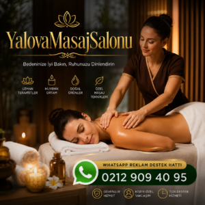 Yalova Masaj Salonu