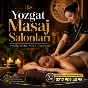 Yozgat Masaj Salonları
