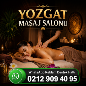 Yozgat Masaj Salonu