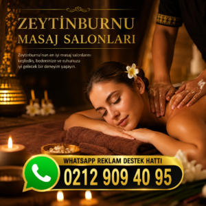 Zeytinburnu Masaj Salonları