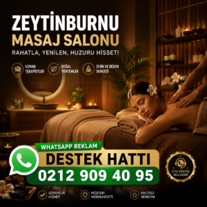 Zeytinburnu Masaj Salonu