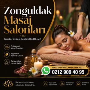 Zonguldak Masaj Salonları