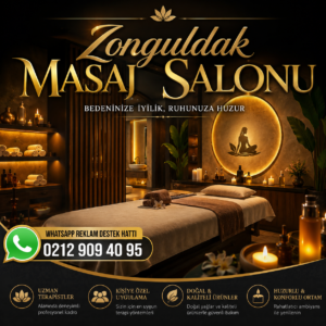 Zonguldak Masaj Salonu